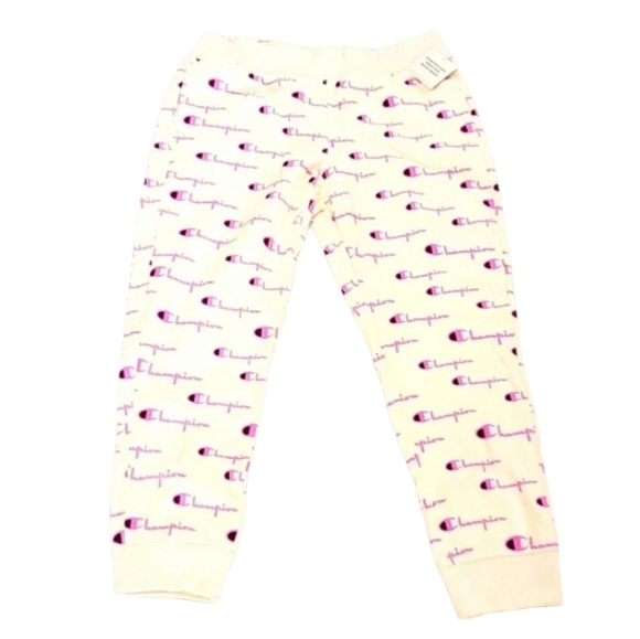 Champion Plus Size Reverse Weave Logo Joggers Size 2X - Picture 1 of 8